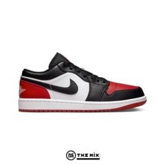 Nike Air Jordan 1 Low Bred Toe