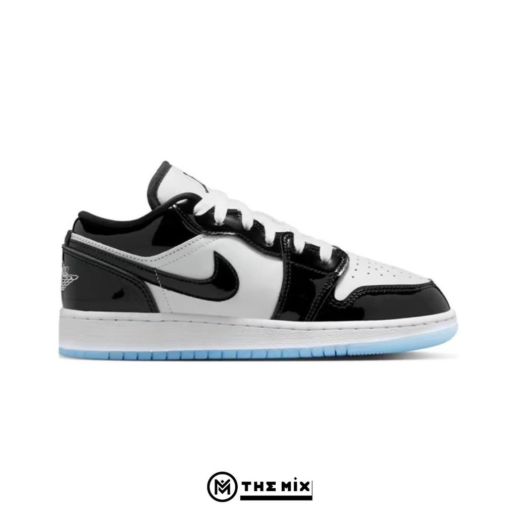 Nike Air Jordan 1 Low GS 'Concord'