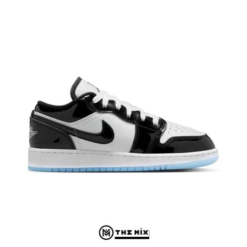 Nike Air Jordan 1 Low GS 'Concord'