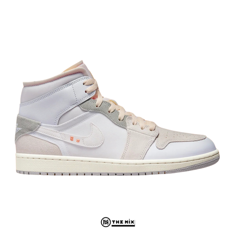 Nike Air Jordan 1 Mid Inside Out