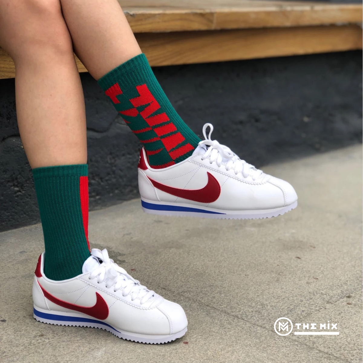 NIKE CORTEZ - DAMA Y HOMBRE
