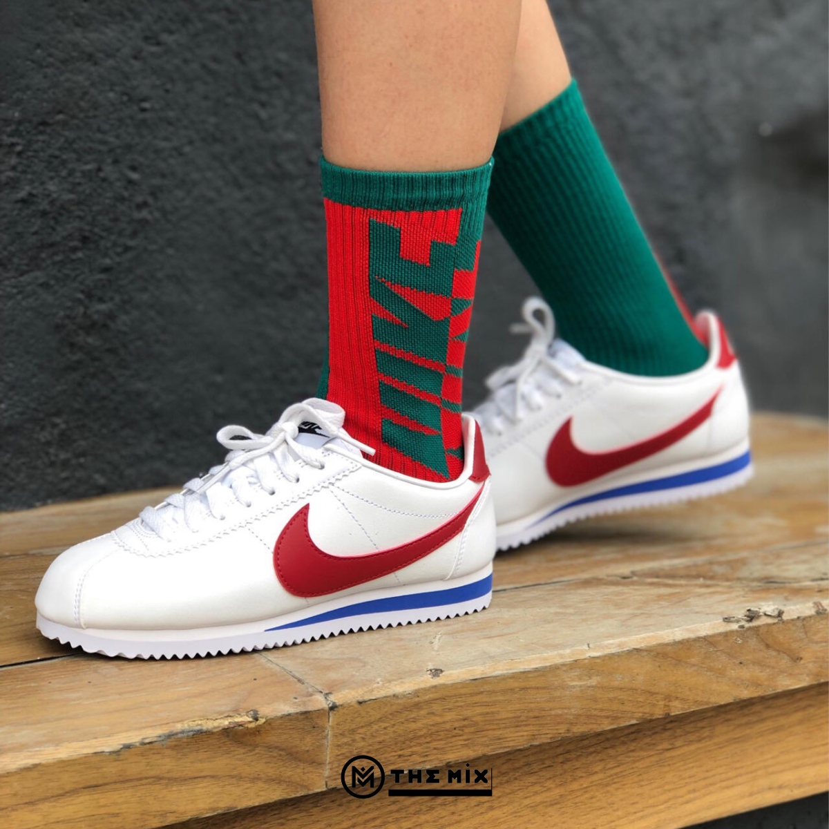 NIKE CORTEZ - DAMA Y HOMBRE