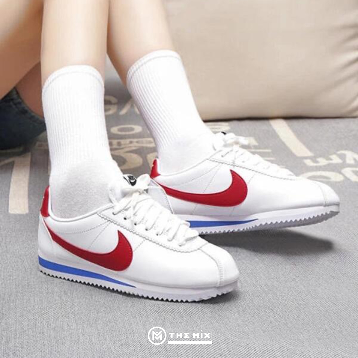 NIKE CORTEZ - DAMA Y HOMBRE
