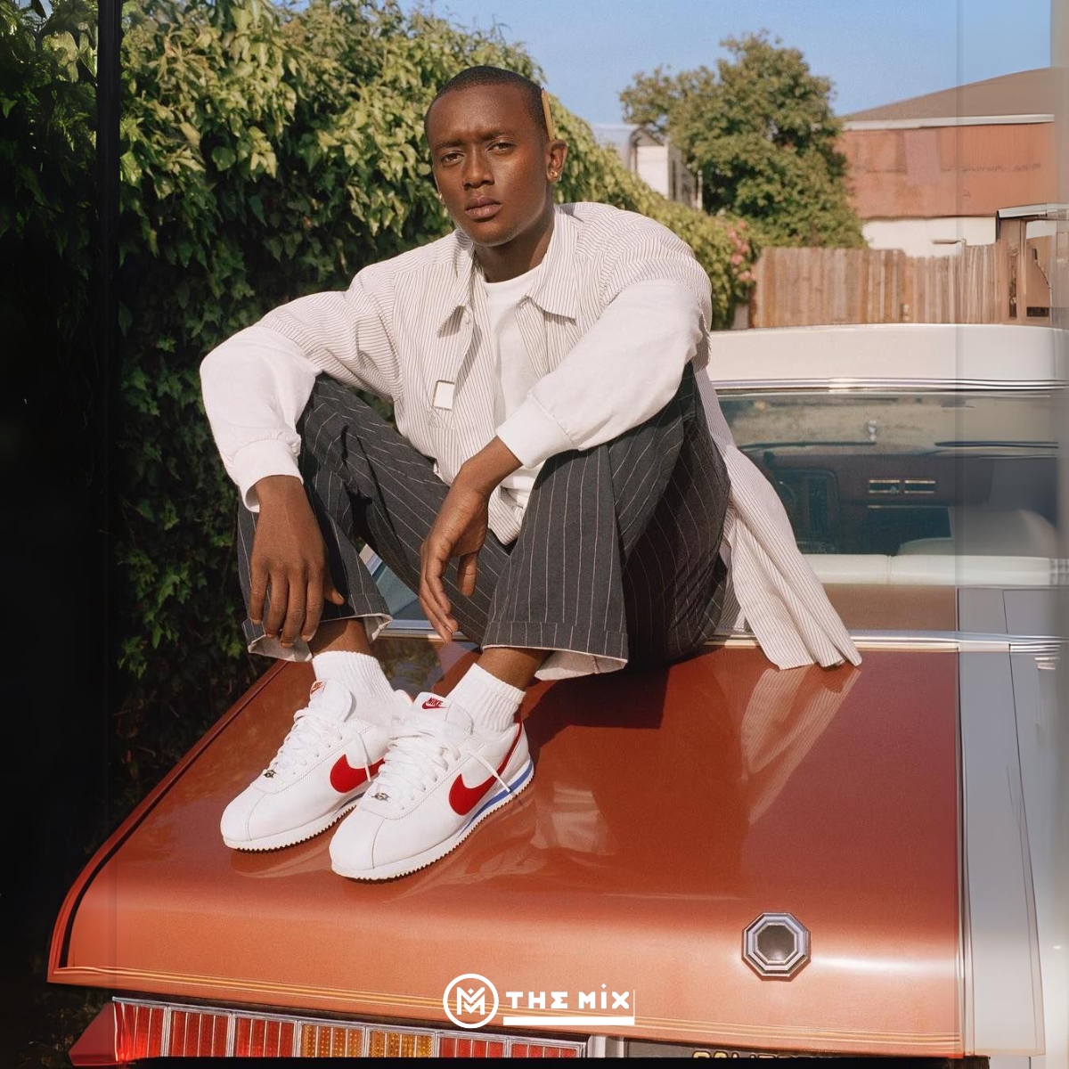NIKE CORTEZ - DAMA Y HOMBRE