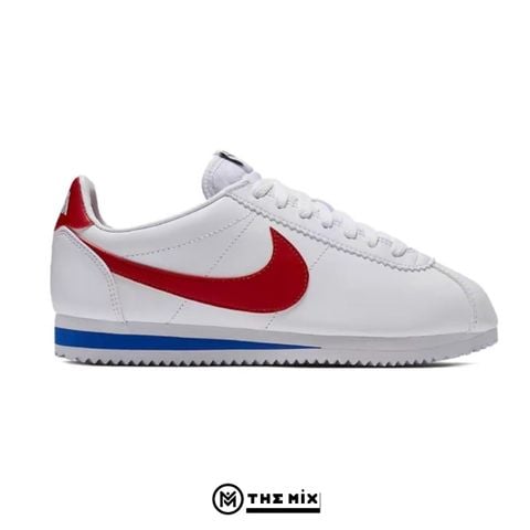 Nike Classic Cortez Leather 'White Red'
