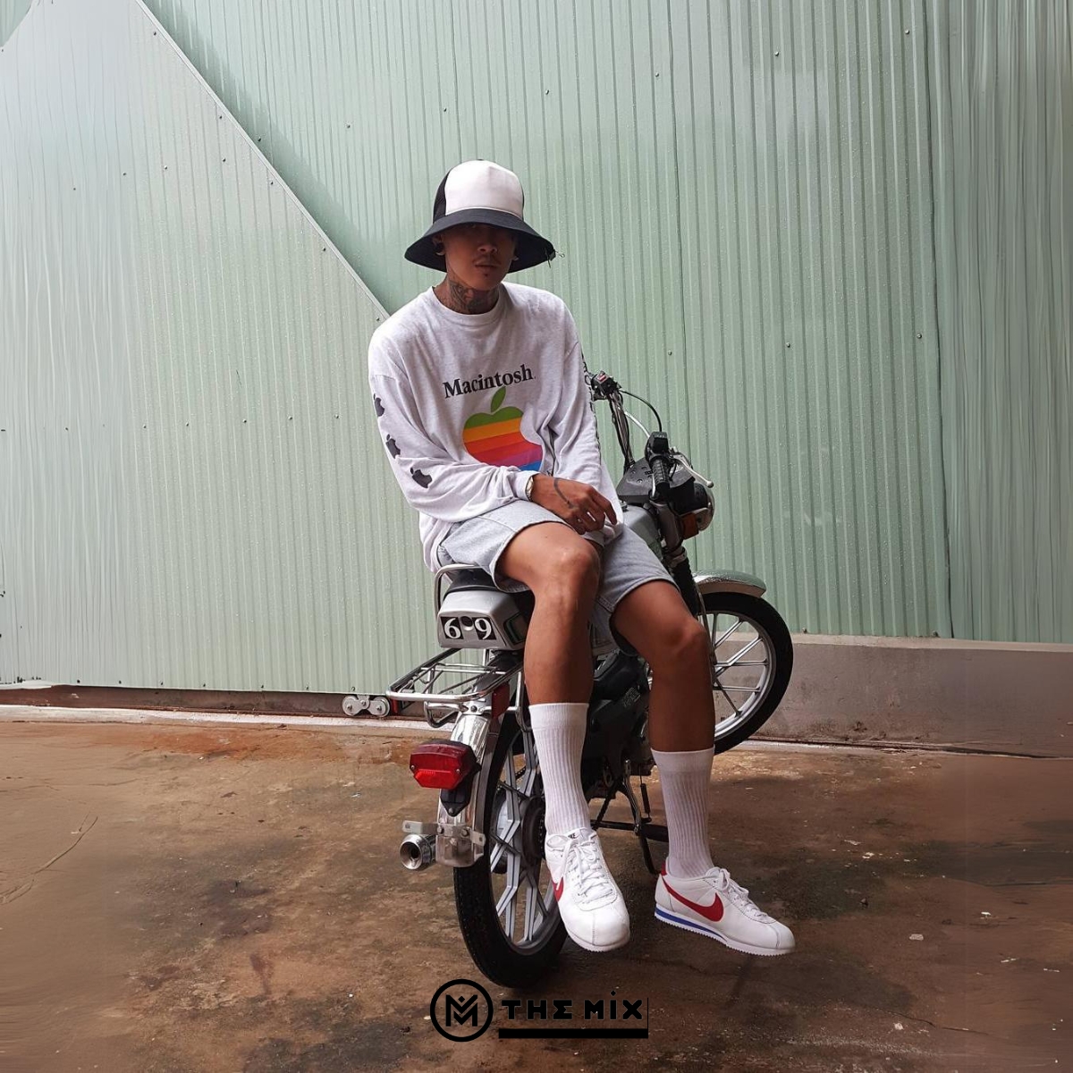 NIKE CORTEZ - DAMA Y HOMBRE