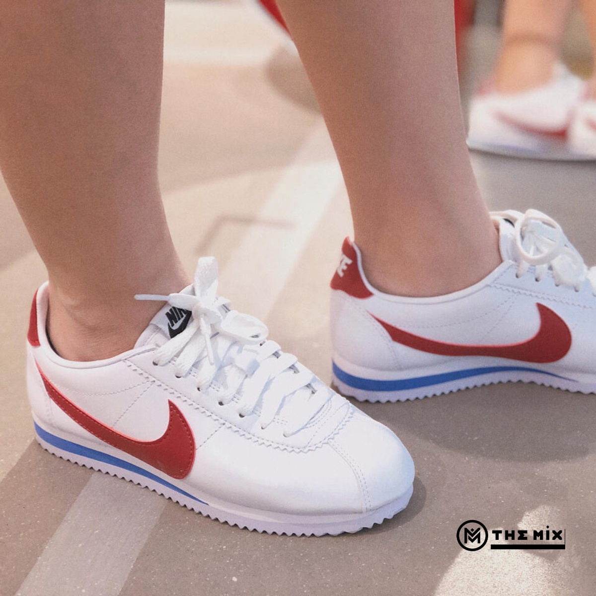 NIKE CORTEZ - DAMA Y HOMBRE