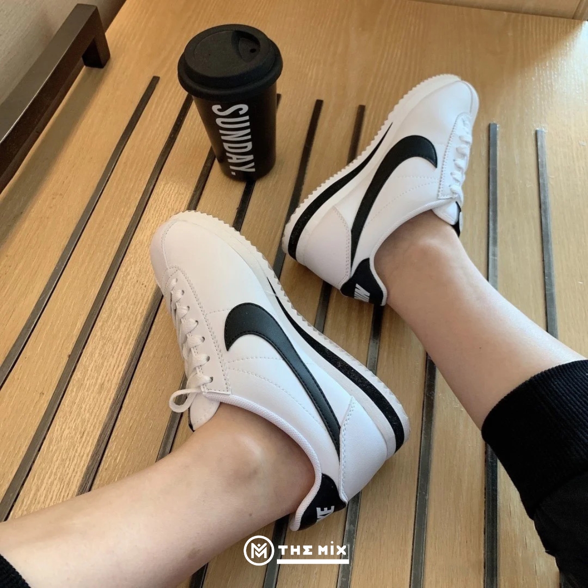 Nike Cortez Classic Leather