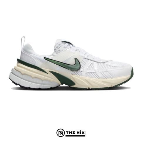 Nike V2K Run White Green