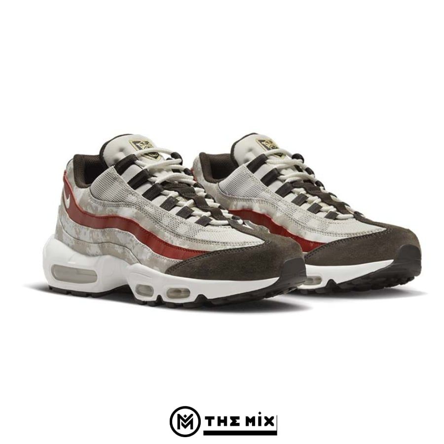 Nike Air Max 95 'Social FC' DQ9016-001