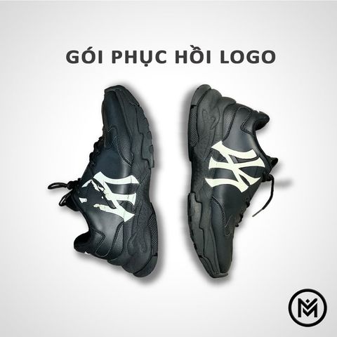 Dịch Vụ Phục Hồi Logo Giày