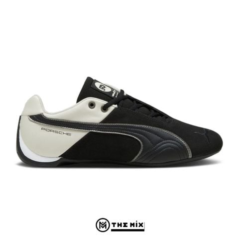 Porsche Legacy x PUMA Future Cat 'Black Alpine Snow'