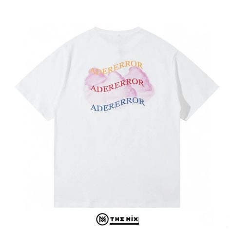 Áo Thun ADER error Triple Susu - Trắng