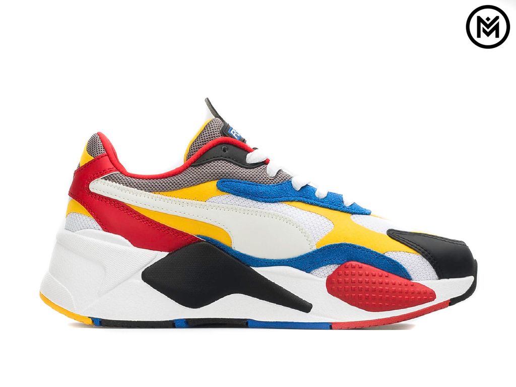 Giày Puma RS-X3 Puzzle 