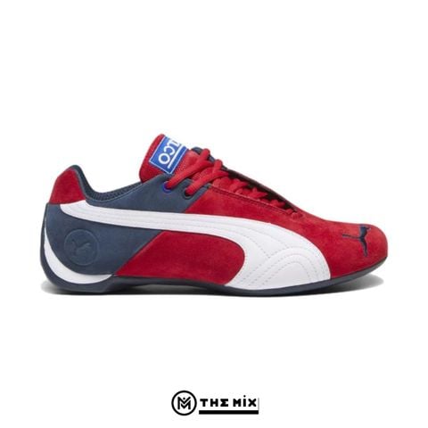 Sparco x PUMA Future Cat OG 'Fast Red Dark Night'