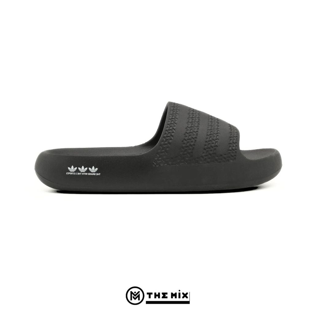 adidas Adilette Ayoon 'Black'