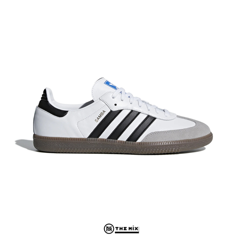 Adidas Samba OG White Black Gum