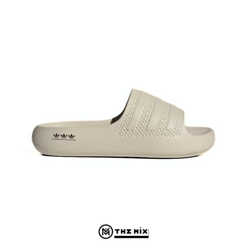 Adidas Adilette Ayoon Màu Be