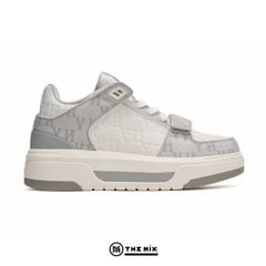 MLB Chunky Liner Mid Monogram Xám