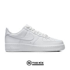 Nike Air Force 1 All White