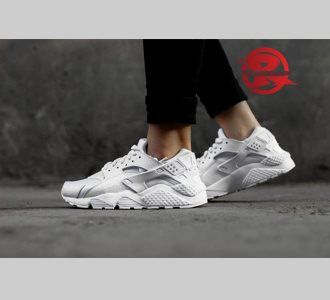 Giày Nike Air Huarache Premium All White