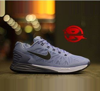 Giày Nike Lunar Glide 6(Tím nhạt)