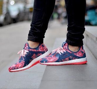 Giày Adidas PureBoost X Pink