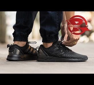 Giày Adidas ZX Flux Adv All Black New