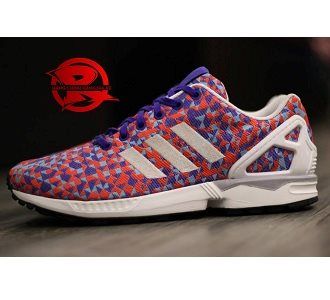 Giày Adidas ZX Flux(Pink)