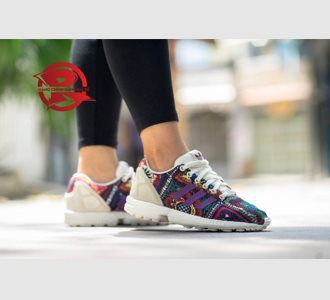 Giày Adidas Zx Flux Multicolor