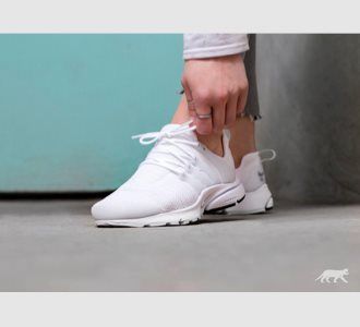 Giày Nike Air Presto All White