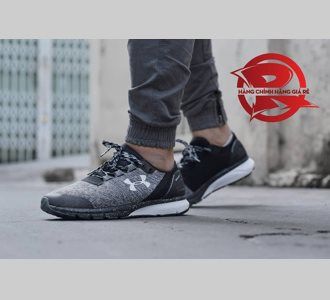 Giày Under Armour Bandit 2.0 Dark Grey