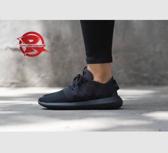 Giày Adidas Tubular Viral All Black