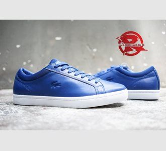 Giày Lacoste  Premium Leather Dark Blue