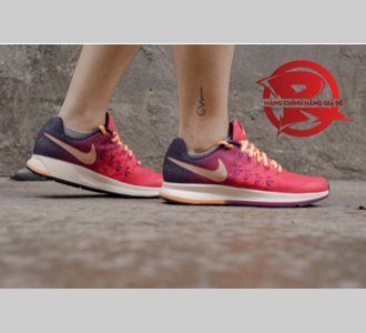 Giày Nike Air Zoom Pegasus 33 Red