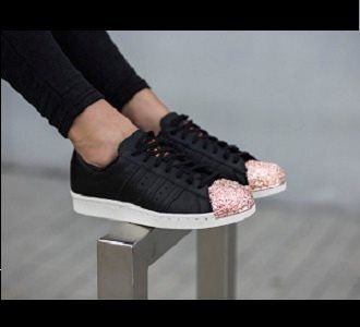 Giày Adidas Superstar 80s Metal Toe