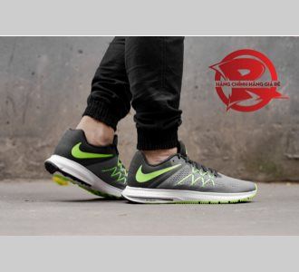 Giày Nike Zoom Winflo 2 Dark Grey