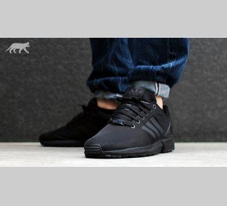 Giày Adidas ZX Flux Triple Black