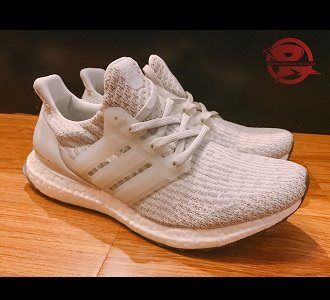 Giày Adidas Ultra BOOST 3.0 Clear/Grey