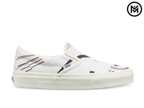 Vans Clasic Slip-on x Moma Vasily Kandinsky