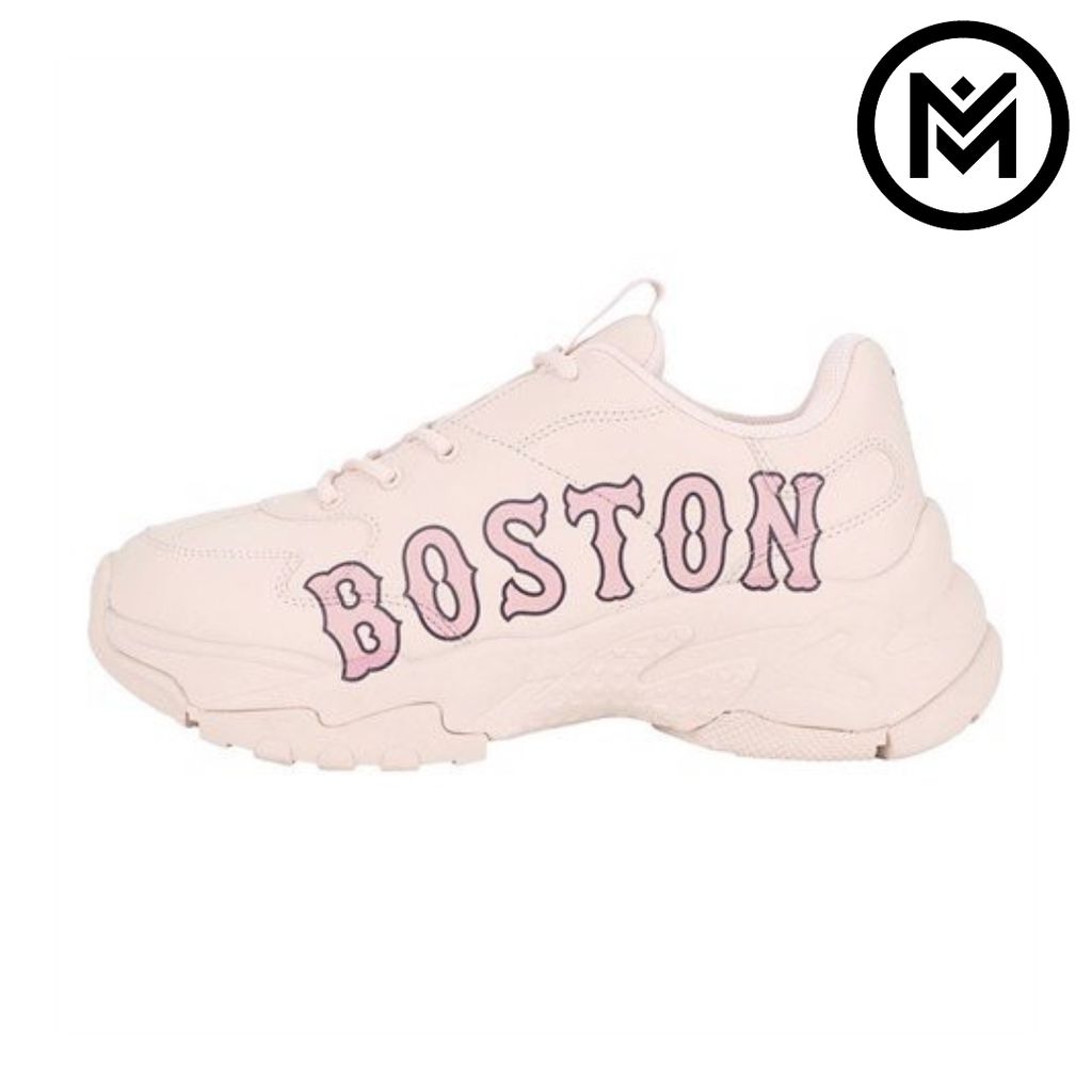 MLB PINK SHOES Womens Fashion Footwear Sneakers on Carousell