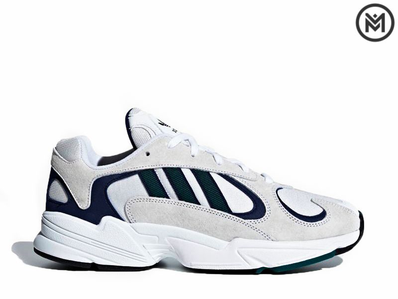 Adidas yung 2025 1 blanc