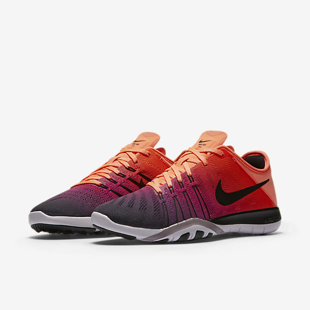 Nike free top tr 6 spectrum