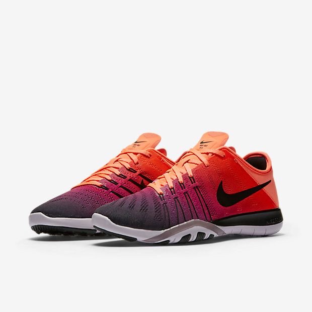 Nike Free TR 6 Spectrum Suplo Sportswear