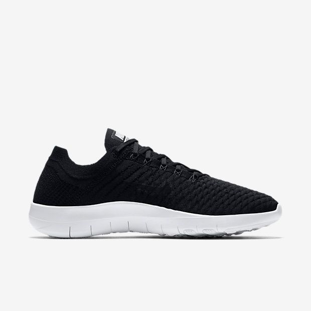 Nike free tr flyknit 2 black deals