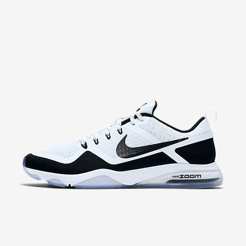 Nike Zoom Fitness Black & White