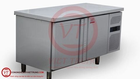 Bàn lạnh công nghiệp 2 cánh JY-TD4C (VT-NH06)