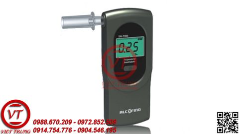 Máy đo nồng độ cồn Alcofind DA-7100 (VT-DNDC42)