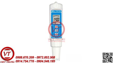 Bút đo PH Lutron PH-222 (VT-BDPH47)