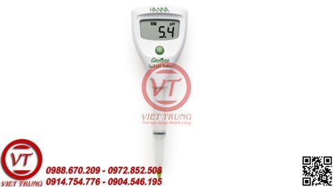 Bút đo pH trong đất và nước HI981030 (VT-BDPH03)